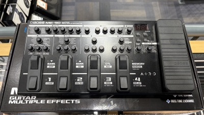 Store Special Product - BOSS - ME-90 Guitar Multi-Effects Processor