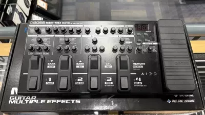 BOSS - ME-90 Guitar Multi-Effects Processor
