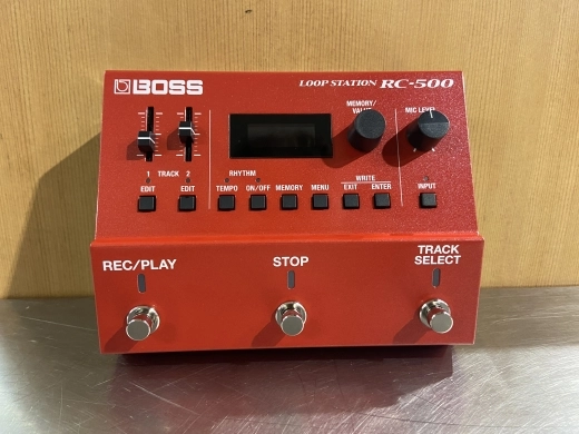 BOSS - RC-500 Loopstation