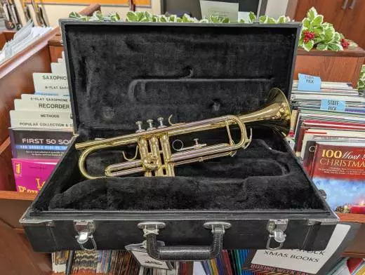 JUPITER BUDGET TRUMPET