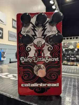 Catalinbread - DIRTY LIL SECRE