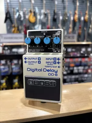 Gear Hunter | BOSS - DD-8 Digital Delay