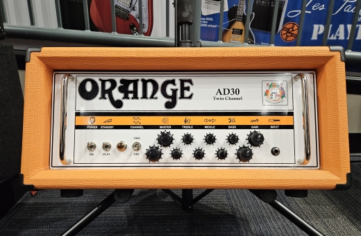 Orange Amplifiers - AD30 Head