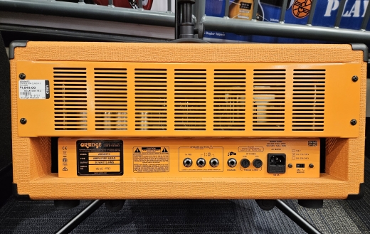 Orange Amplifiers - AD30 Head 2