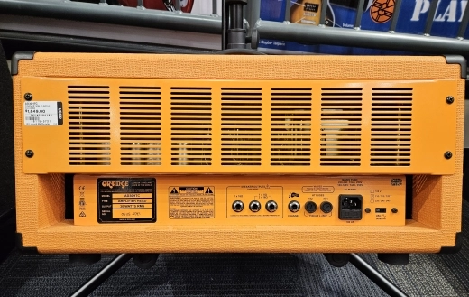 Orange Amplifiers - AD30 Head 2