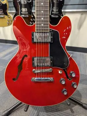 GIBSON ES-339 CHERRY