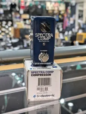 TC Electronic - SPECTRACOMP
