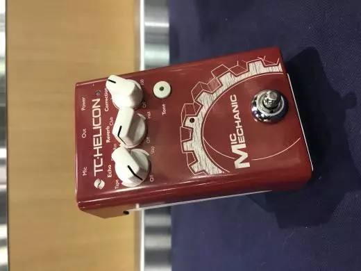 TC-Helicon - MIC MECHANIC 2