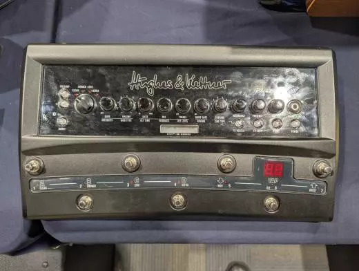 Hughes & Kettner - SPIRIT200FLOOR