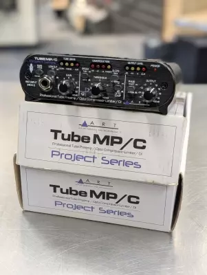 ART Pro Audio - TUBEMP/C