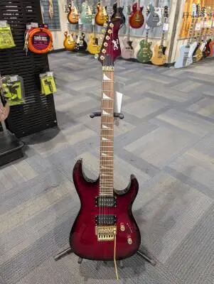 Dot On Shaft guitar w/ Floyd Rose