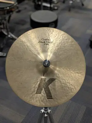 ZILDJIAN K CUSTOM 18