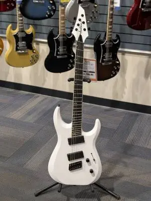 JACKSON PRO MODERN DK MS HT6 SNOW WHITE 2