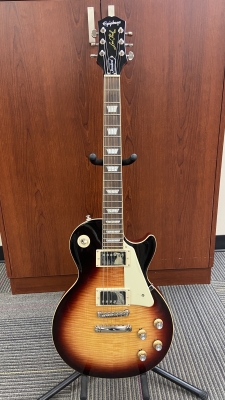 Store Special Product - Epiphone - Les Paul Standard 60s - Bourbon Burst