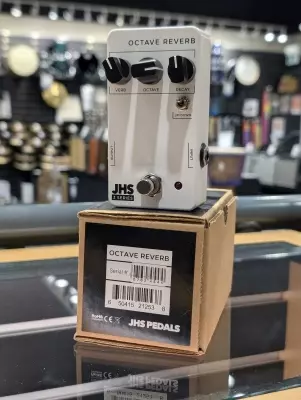 JHS Pedals - JHS 3 OCTAVE REVERB