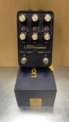 LION ‘68 Super Lead Lion '68 Super Lead Amp – Universal Audio