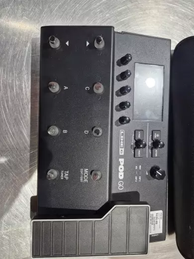 Line 6 - POD-GO
