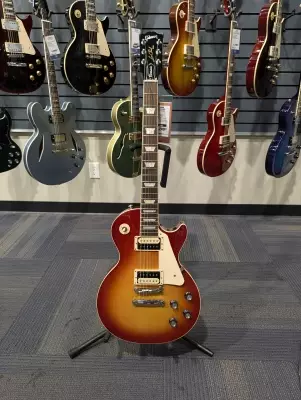 Store Special Product - GIBSON LP CLASSIC HER CHERRY SUNBRST