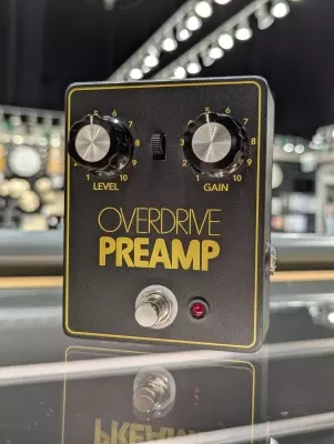 JHS Pedals - OVERDRIVE PREAMP