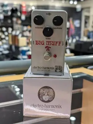 Electro-Harmonix - RAM'S HEAD MUFF