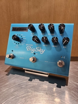 Strymon - Big Sky Reverb