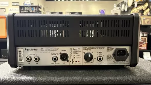 Store Special Product - Hughes & Kettner - TubeMeister 18 Head