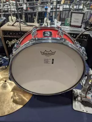 SONOR SQ1 14X6.5 HOT ROD RED 2