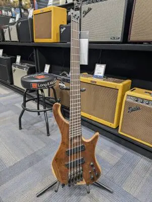 IBANEZ EHB5 MULTI SCALE NAT MOCHA LG 2