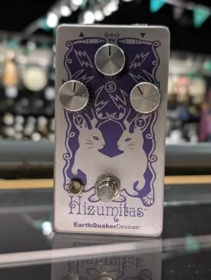 EarthQuaker Devices - HIZUMITAS FUZZ SUSTAINAR