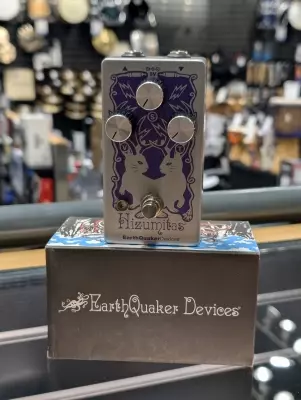 Store Special Product - EARTHQUAKER HIZUMITAS FUZZ SUSTAINAR