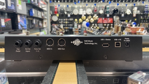 Gear Hunter | RJM Mastermind LT - Midi Foot Controller