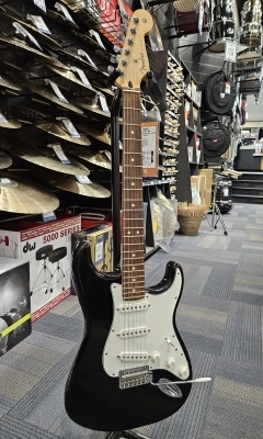 Fender Player Strat - Black