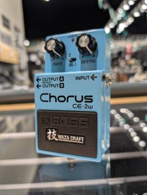Store Special Product - BOSS WAZA CRAFT CHORUS