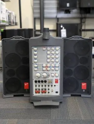 FENDER PASSPORT P-250