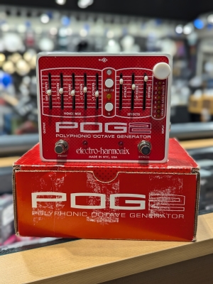Gear Hunter | Electro-Harmonix - POG 2