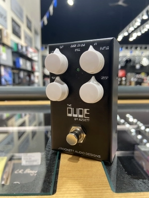 J. Rockett Audio Designs - The Dude V2 Overdrive Pedal