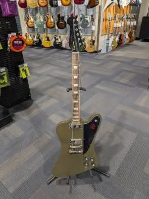 Store Special Product - EPI FIREBIRD - OLIVE DRAB