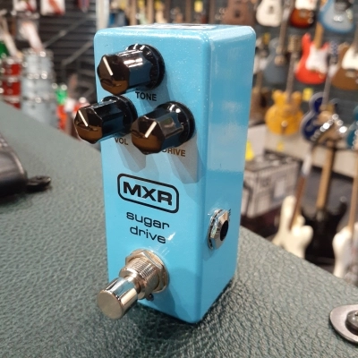 MXR - Sugar Drive Mini