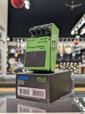 BOSS - PH-3 PHASER