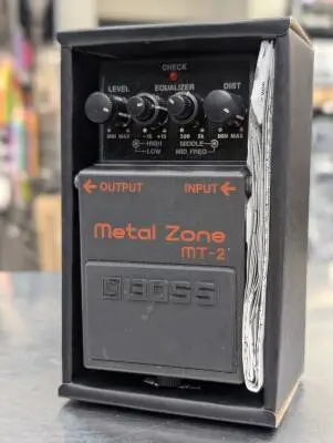 Store Special Product - BOSS - MT-2