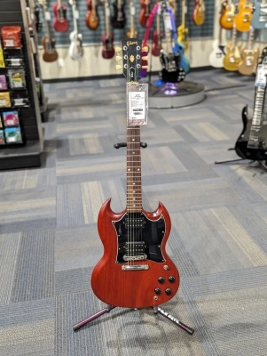 GIBSON SG TRIBUTE VIN CHERRY SATIN