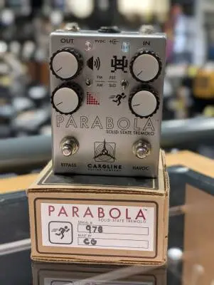 CAROLINE PARABOLA