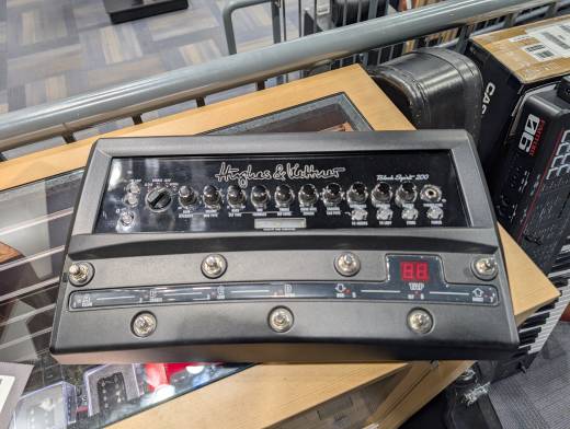Store Special Product - Hughes & Kettner - SPIRIT200FLOOR