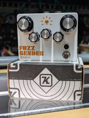 Keeley - KFUZZ BENDER