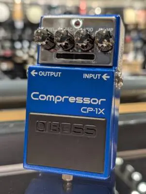 BOSS - CP-1X