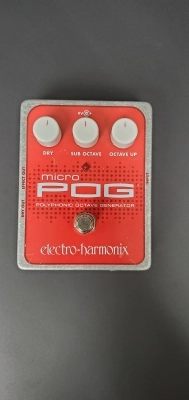 Electro-Harmonix - MICRO POG