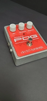 Electro-Harmonix - MICRO POG 3