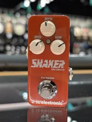 TC Electronic - SHAKER MINI
