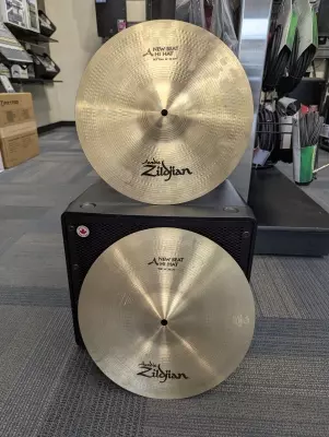 ZILDJIAN A 14