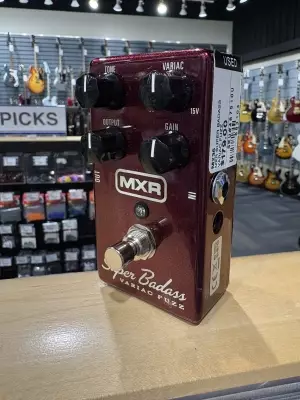 MXR - Super Badass Variac Fuzz